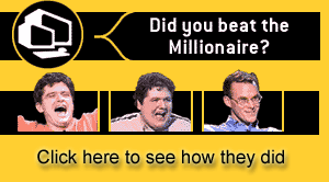 Did You Beat The Millionaire?
