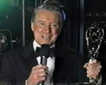 Regis Wins an Emmy