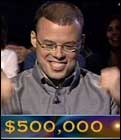 Tim Shields - 6th $500k Winner