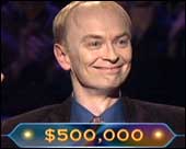 Tom O'Brien - 7th $500k Winner